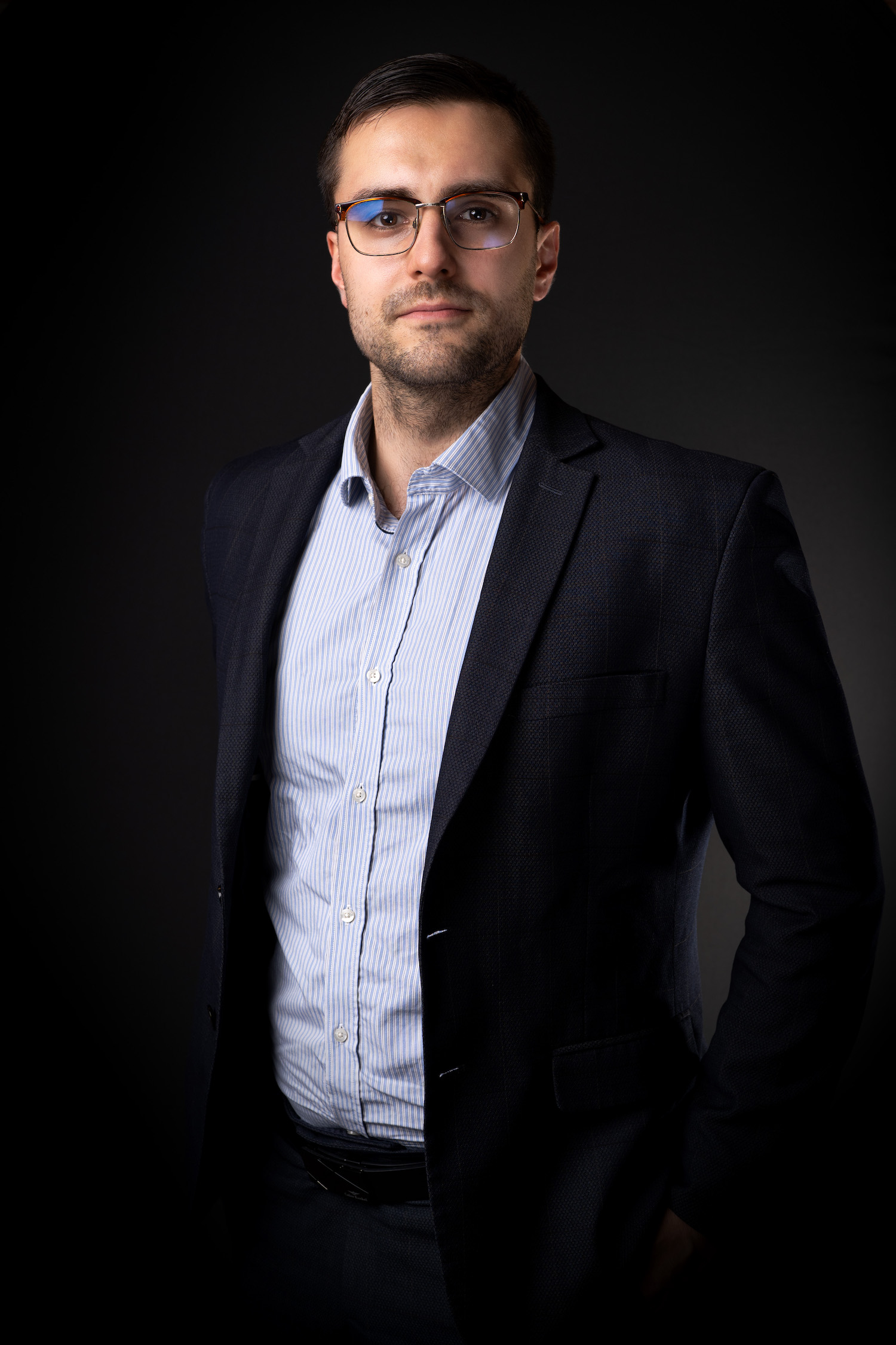 dr Jeremiasz Kalus